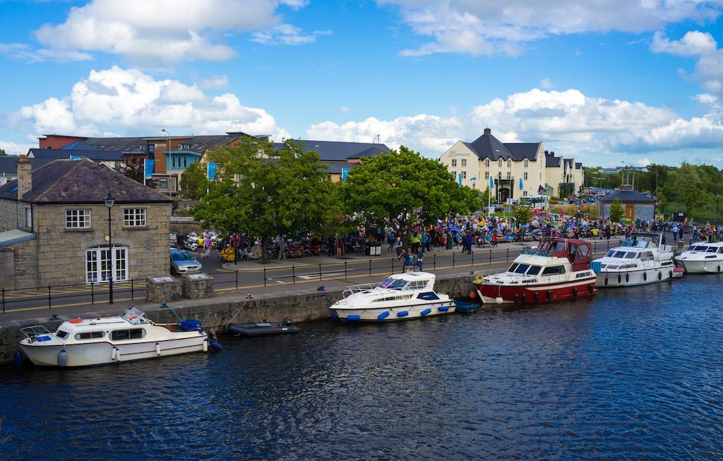 Aisleigh Guest House Carrick-on-Shannon Exterior photo