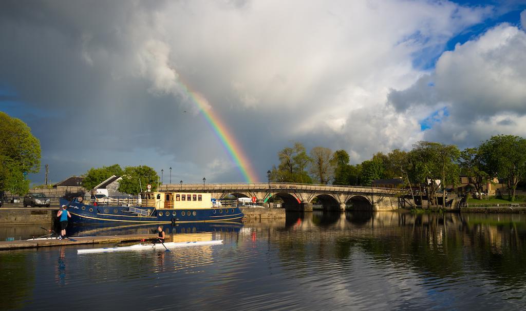 Aisleigh Guest House Carrick-on-Shannon Exterior photo