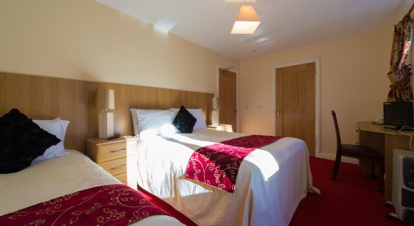 Aisleigh Guest House Carrick-on-Shannon Exterior photo
