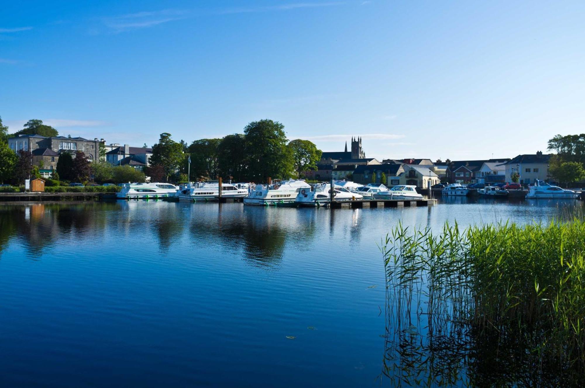 Aisleigh Guest House Carrick-on-Shannon Exterior photo