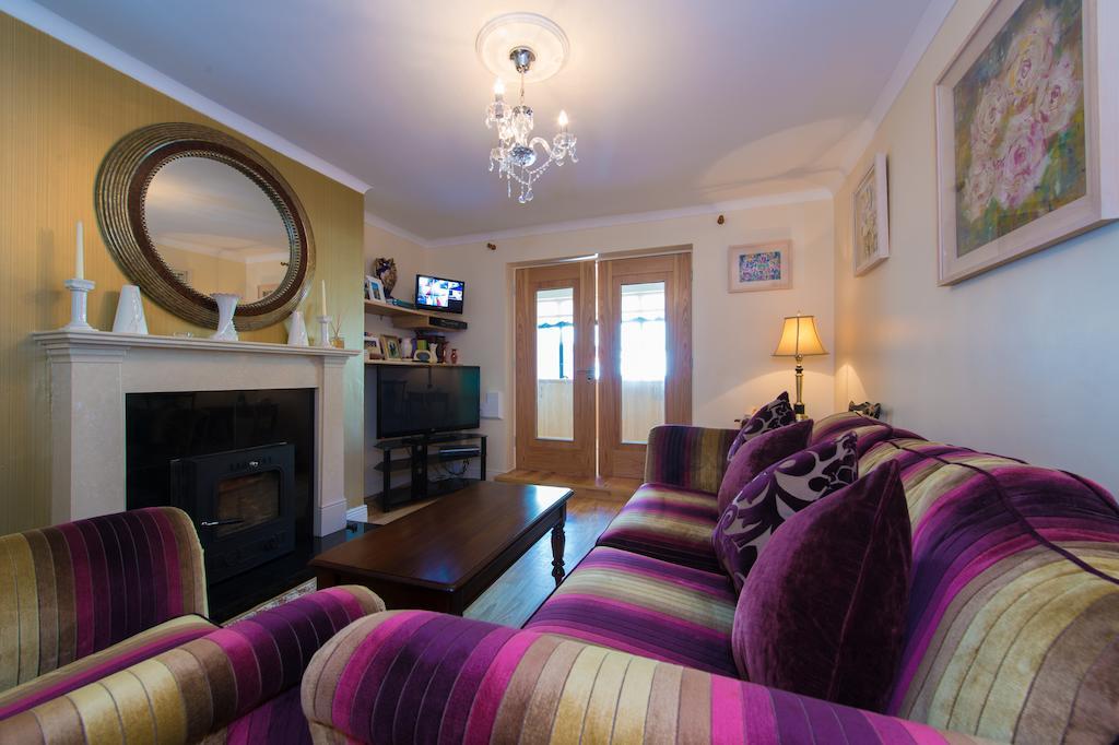 Aisleigh Guest House Carrick-on-Shannon Exterior photo
